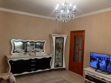 4 otaqlı köhnə tikili - Sumqayıt - 96 m²