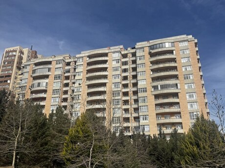 3 otaqlı yeni tikili - Elmlər Akademiyası m. - 70 m²