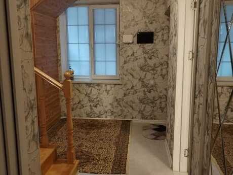 4 otaqlı həyət evi/bağ evi - Qobu q. - 106 m²