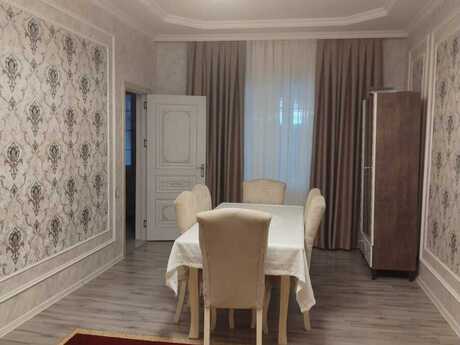 4 otaqlı həyət evi/bağ evi - Qobu q. - 106 m²