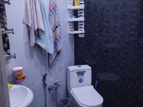 4 otaqlı həyət evi/bağ evi - Qobu q. - 106 m²