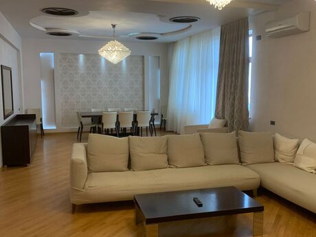 3 otaqlı yeni tikili - Elmlər Akademiyası m. - 170 m²
