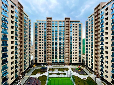 2 otaqlı yeni tikili - 28 May m. - 110 m²