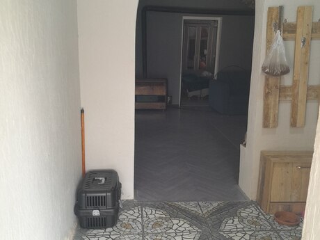 3 otaqlı həyət evi/bağ evi - Beyləqan - 110 m²