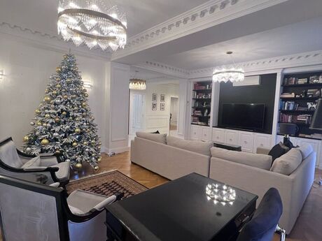 4-комнатная квартира, 209 м², Ağ şəhər: 1 100 000 ₼ 3