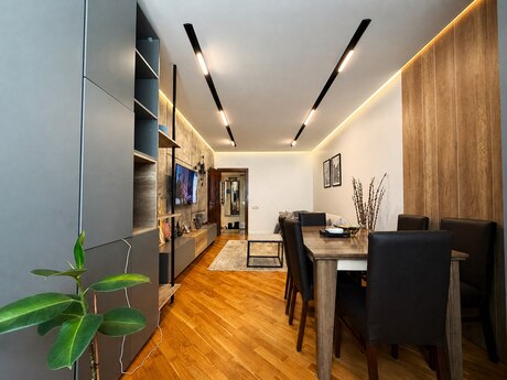 2 otaqlı köhnə tikili - Yasamal q. - 68 m²