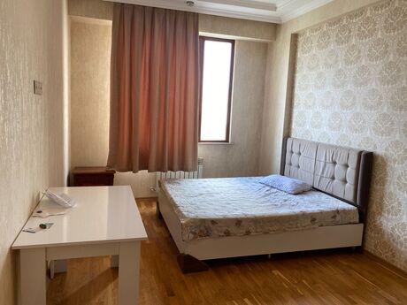 1 otaqlı yeni tikili - Azadlıq Prospekti m. - 55 m²