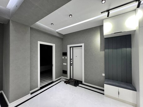 3 otaqlı yeni tikili - 28 May m. - 139 m²