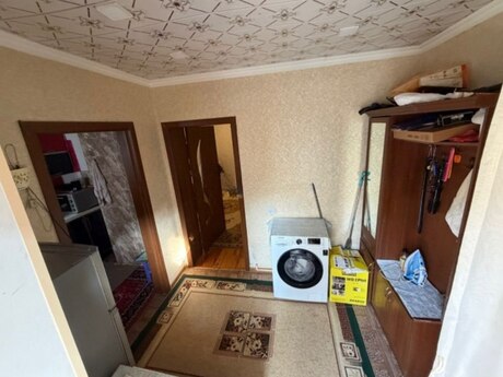 2 otaqlı köhnə tikili - Gənclik m. - 70 m²