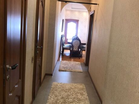 3 otaqlı yeni tikili - Memar Əcəmi m. - 110 m²