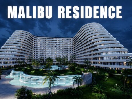Elan №6091316 - Bakı, Nardaran q., 1 otaqlı, 41.2 m², 10/14 mərtəbə