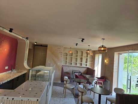 Obyekt - Şah İsmayıl Xətai m. - 110 m²