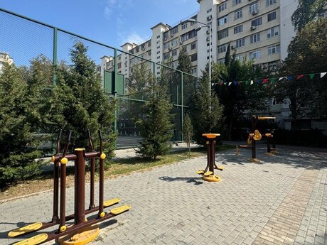 5 otaqlı köhnə tikili - Nərimanov r. - 120 m²