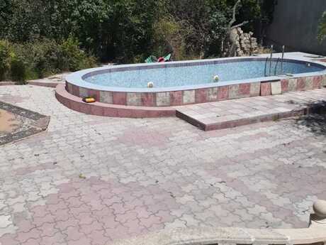 10 otaqlı həyət evi/bağ evi - Badamdar q. - 400 m²
