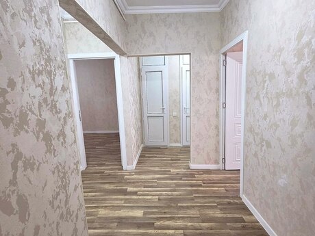 3 otaqlı köhnə tikili - Əhmədli m. - 80 m²