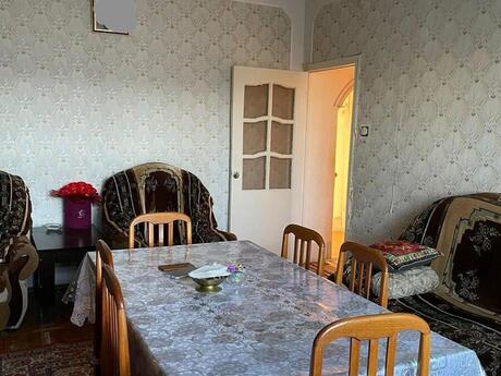 4 otaqlı köhnə tikili - Sumqayıt - 95 m²
