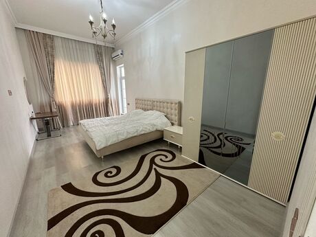 3-комн. новостройка - м. Ахмедлы - 140 м²