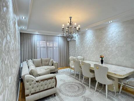 4 otaqlı həyət evi/bağ evi - Yeni Suraxanı q. - 115 m²