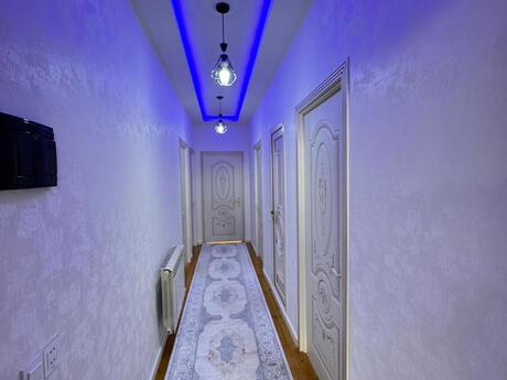 4 otaqlı həyət evi/bağ evi - Yeni Suraxanı q. - 115 m²