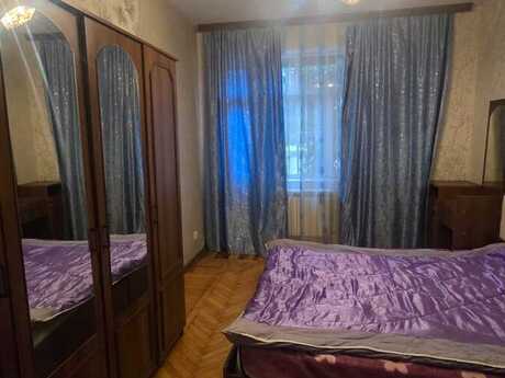 2 otaqlı köhnə tikili - Memar Əcəmi m. - 60 m²