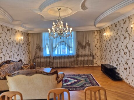 4 otaqlı yeni tikili - Dərnəgül m. - 180 m²