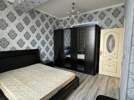 3 otaqlı yeni tikili - Memar Əcəmi m. - 70 m²