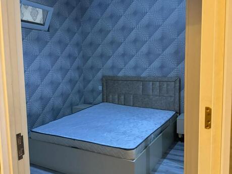 3 otaqlı yeni tikili - Memar Əcəmi m. - 70 m²