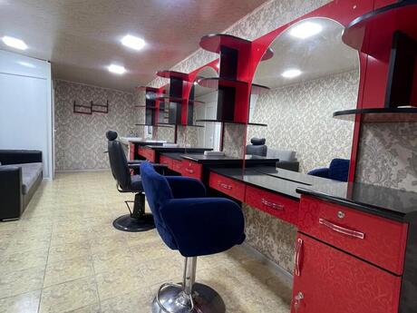 Obyekt - Bayıl q. - 25 m²