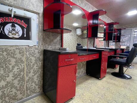 Obyekt - Bayıl q. - 25 m²