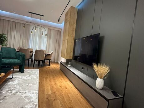 3-room apartment for rent, 138 m², Ağ şəhər: 2 500 ₼/mo 4