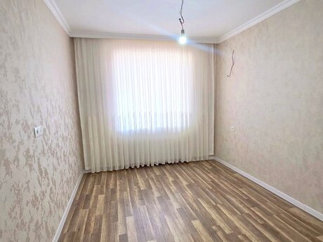 3 otaqlı köhnə tikili - Əhmədli m. - 80 m²