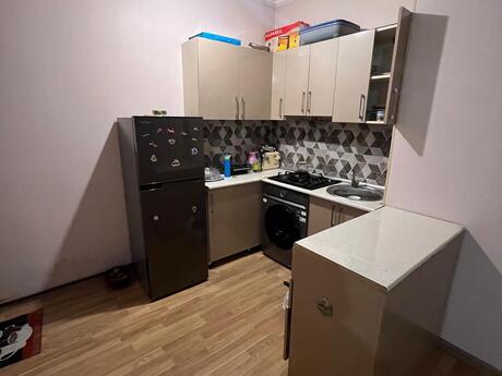 2 otaqlı yeni tikili - Qaraçuxur q. - 57 m²