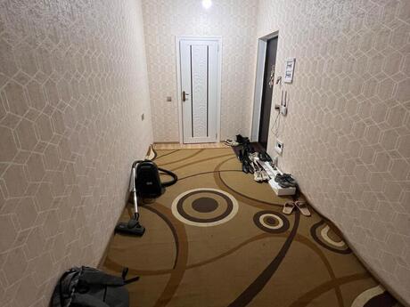 2 otaqlı yeni tikili - Qaraçuxur q. - 57 m²