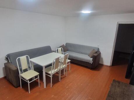 Elan №6092448 - Bakı, İnşaatçılar m., 2 otaqlı, 45 m², 1/2 mərtəbə