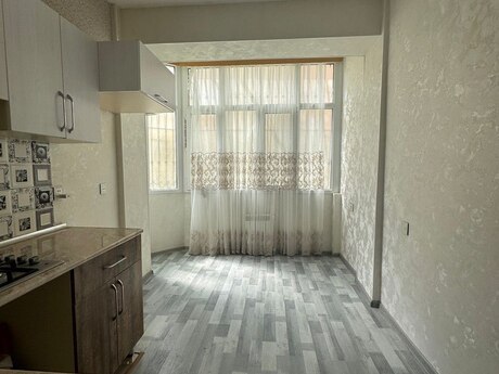 1 otaqlı yeni tikili - Masazır q. - 35 m²