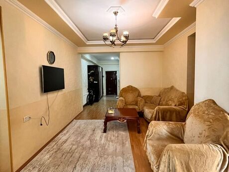 Elan №6091620 - Bakı, Yeni Yasamal q., 4 otaqlı, 135 m², 8/15 mərtəbə