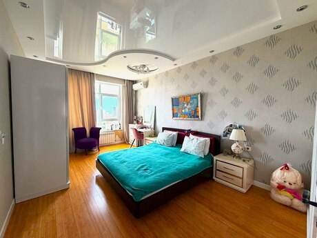 3 otaqlı mənzil, 132 m², Yasamal: 390 000 ₼ 5