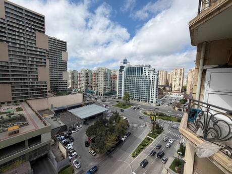 3 otaqlı mənzil, 132 m², Yasamal: 390 000 ₼ 3