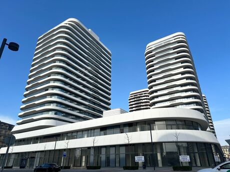 4-комнатная квартира, 225 м², Ağ şəhər: 1 418 000 ₼ 4