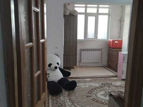 2 otaqlı köhnə tikili - Həzi Aslanov m. - 60 m²