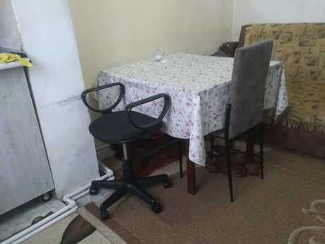 2 otaqlı köhnə tikili - Həzi Aslanov m. - 60 m²