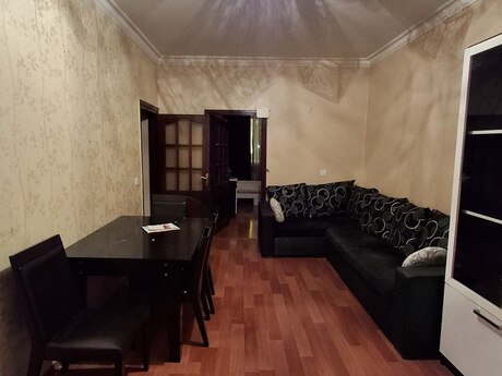 2 otaqlı köhnə tikili - Dərnəgül m. - 50 m²