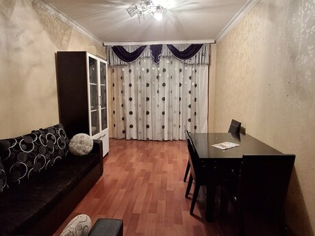 2 otaqlı köhnə tikili - Dərnəgül m. - 50 m²