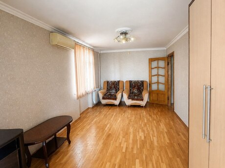 1-комн. вторичка - м. Низами - 35 м²