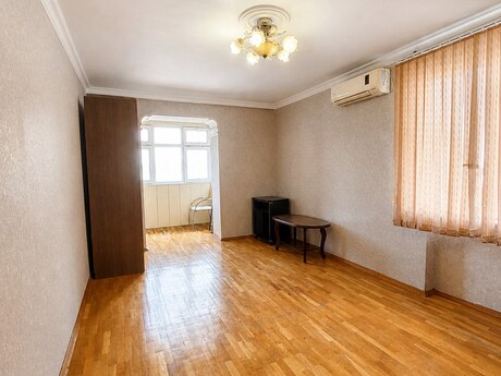 1-комн. вторичка - м. Низами - 35 м²