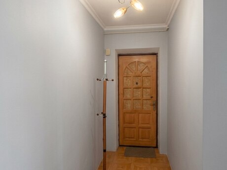 1 otaqlı köhnə tikili - Nizami m. - 35 m²