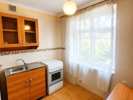 1-комн. вторичка - м. Низами - 35 м²