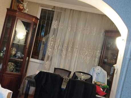 2 otaqlı köhnə tikili - Elmlər Akademiyası m. - 60 m²