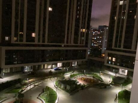 2 otaqlı yeni tikili - Şah İsmayıl Xətai m. - 67 m²