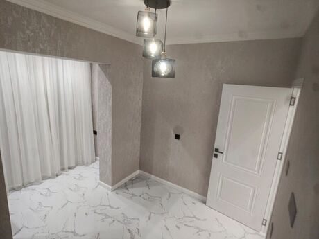 2 otaqlı köhnə tikili - Yeni Günəşli q. - 60 m²